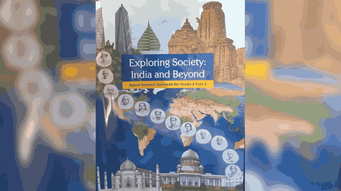 న్యాయవ్యవస్థలో అవినీతి, కేసుల భారంపై ఎన్సీఈఆర్టీ పాఠ్యపుస్తకం